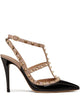 Valentino Garavani Rockstud Leather Pumps