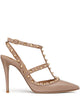 Valentino Garavani Valentino Garavani Powder Calf Leather.