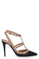 Valentino Garavani Rockstud Varnished Décolleté