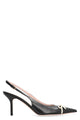 Valentino Valentino Garavani - Leather Slingback Pumps