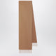 Max Mara Ivory Cashmere Scarf