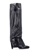 The Attico The Attico Leon Leather Boots