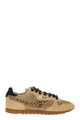 Autry Windspin - Suede And Mesh Trainers