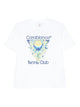 Casablanca "Tennis Club Icon" T-Shirt