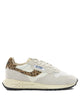 Autry Autry Reelwind Leopard-Print Sneakers