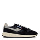 Autry Sneaker Reelwind Antracita Talon Gris