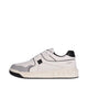Valentino Garavani White Black Pastel Grey Upper Lambskin Leather Ovis Aries Aries Upper Polyester Outsole Plastic Materials Lining Shoe Cowhide Bos Taurus Lining Shoe Polyester Sneakers