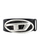 Diesel B-1Dr Leather Belt