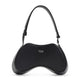 Diesel Women Black Cotton Bag