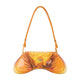 Diesel Play Shoulder Bag -  - Synthetic Leather - Yellow