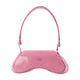 Diesel Play Shoulder Bag -  - Synthetic Leather - Pink