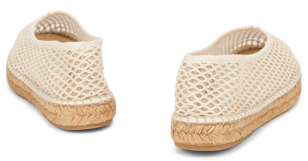Manebi Espadrilles In Mesh