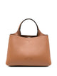 Tod's T Timeless Micro Leather Handbag