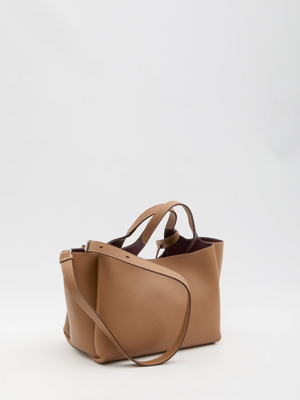 Tod's Mini Leather Tote Bag