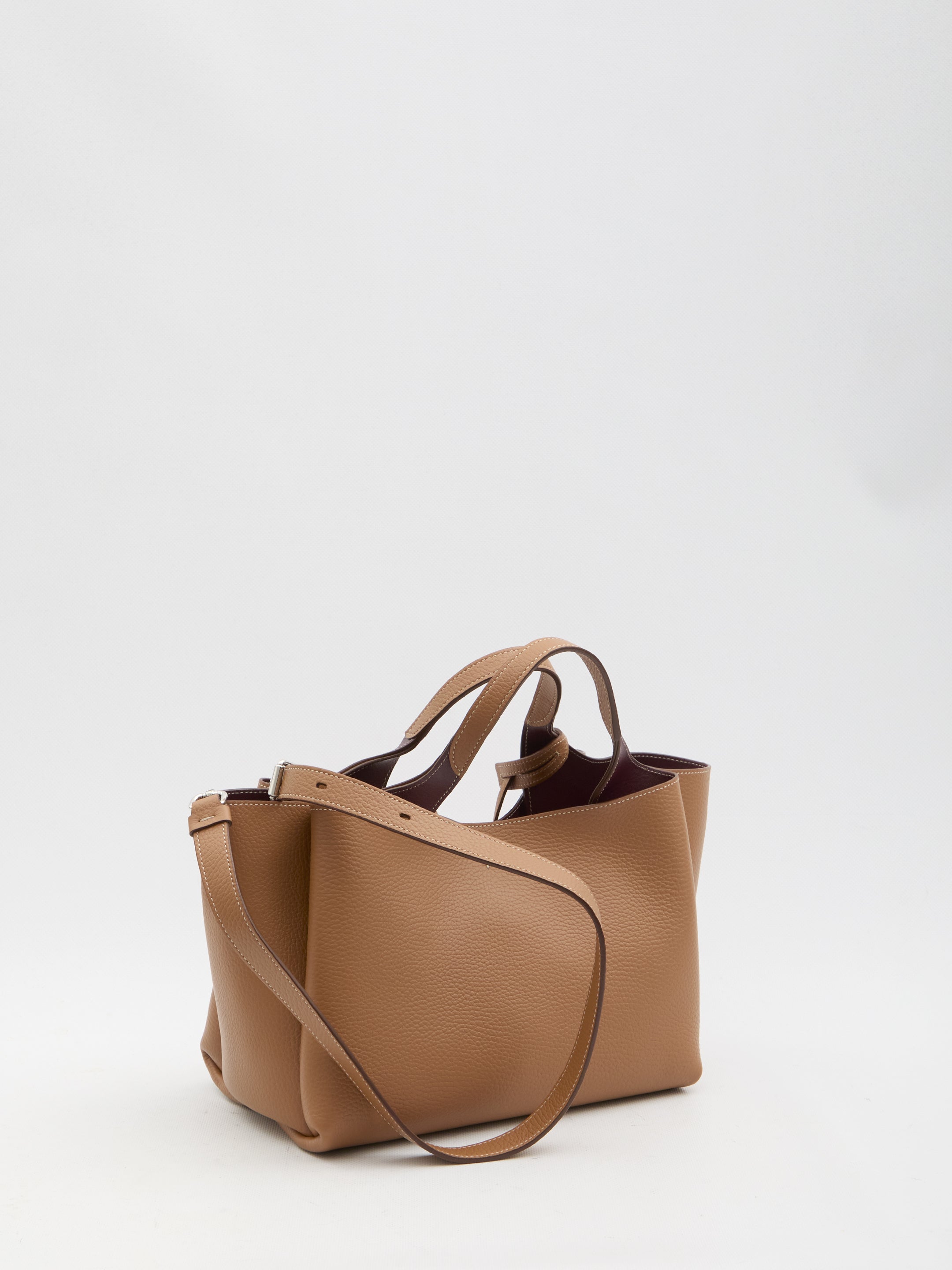 Tod's Mini Leather Tote Bag
