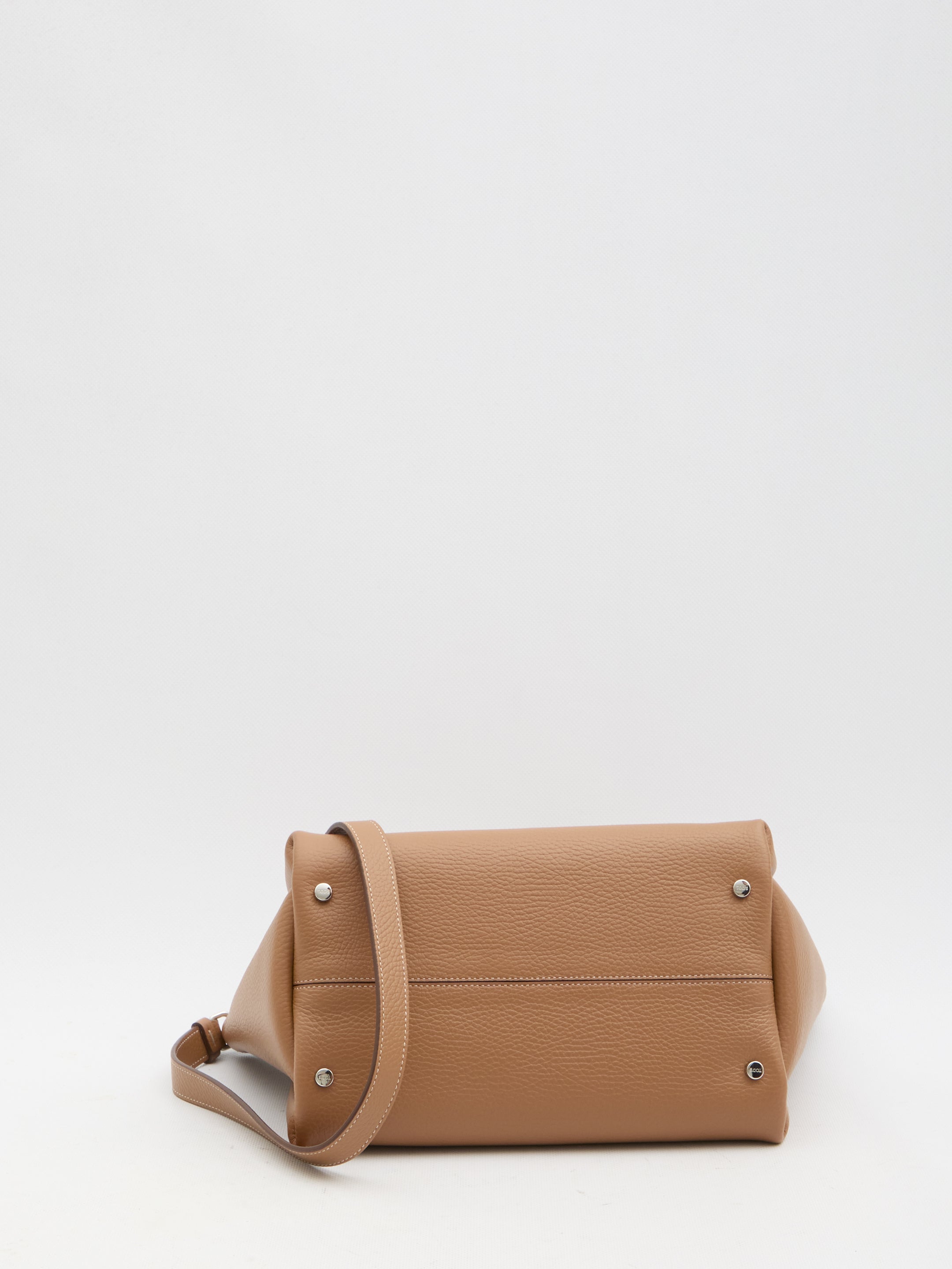 Tod's Mini Leather Tote Bag