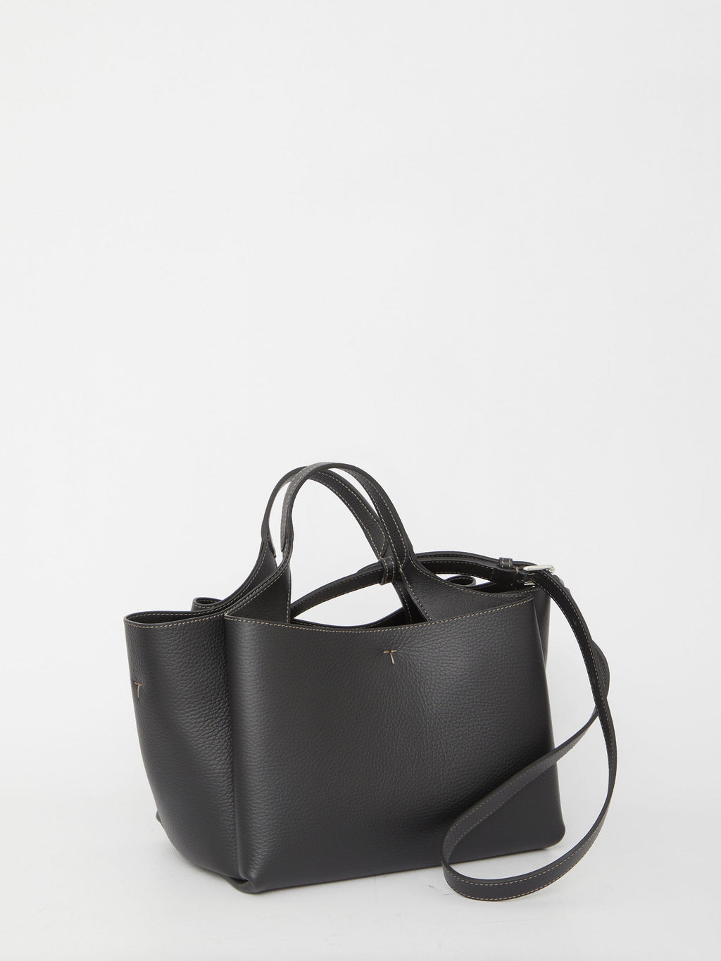 Tod's Mini Leather Tote Bag