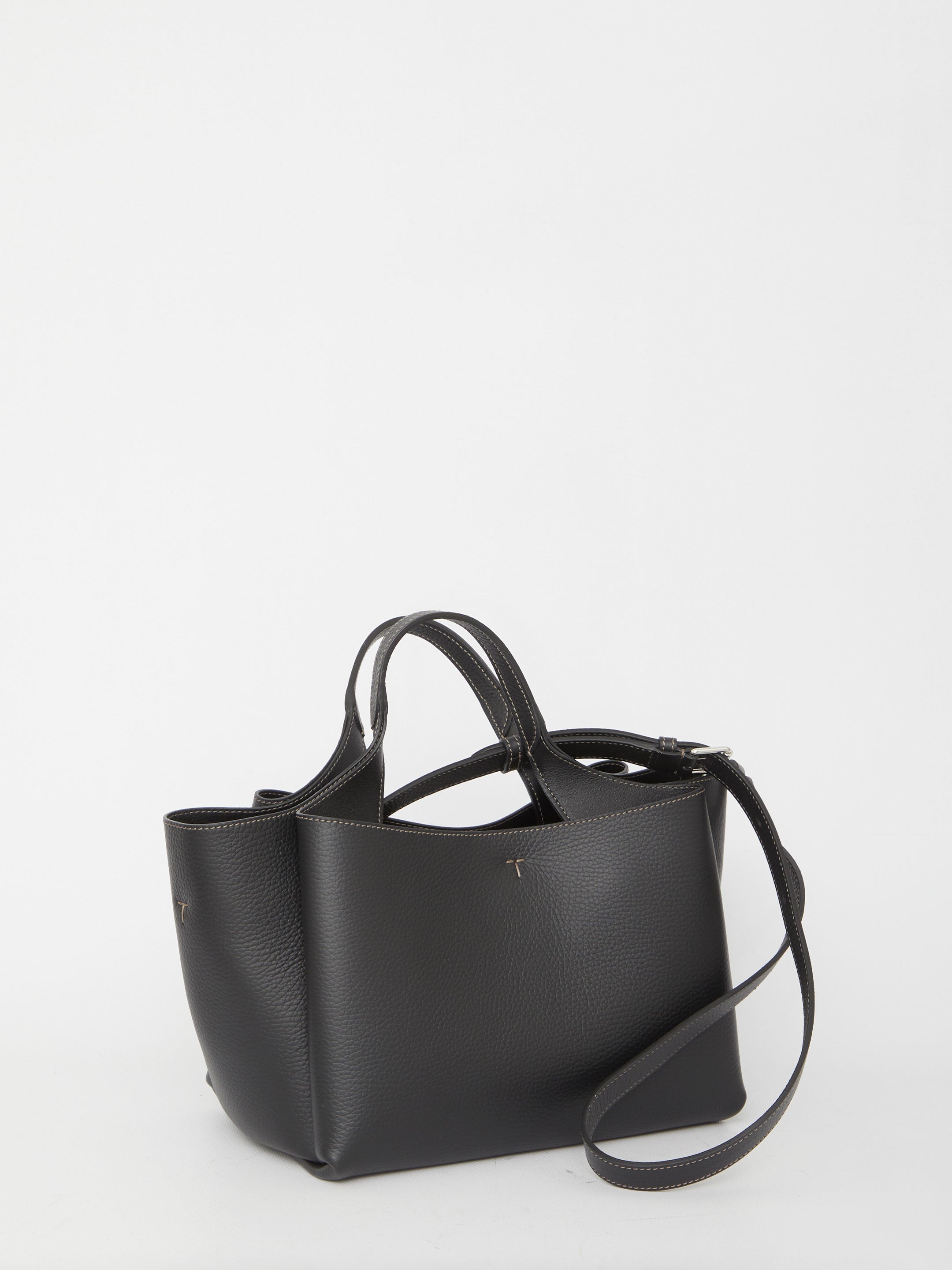 Tod's Mini Leather Tote Bag