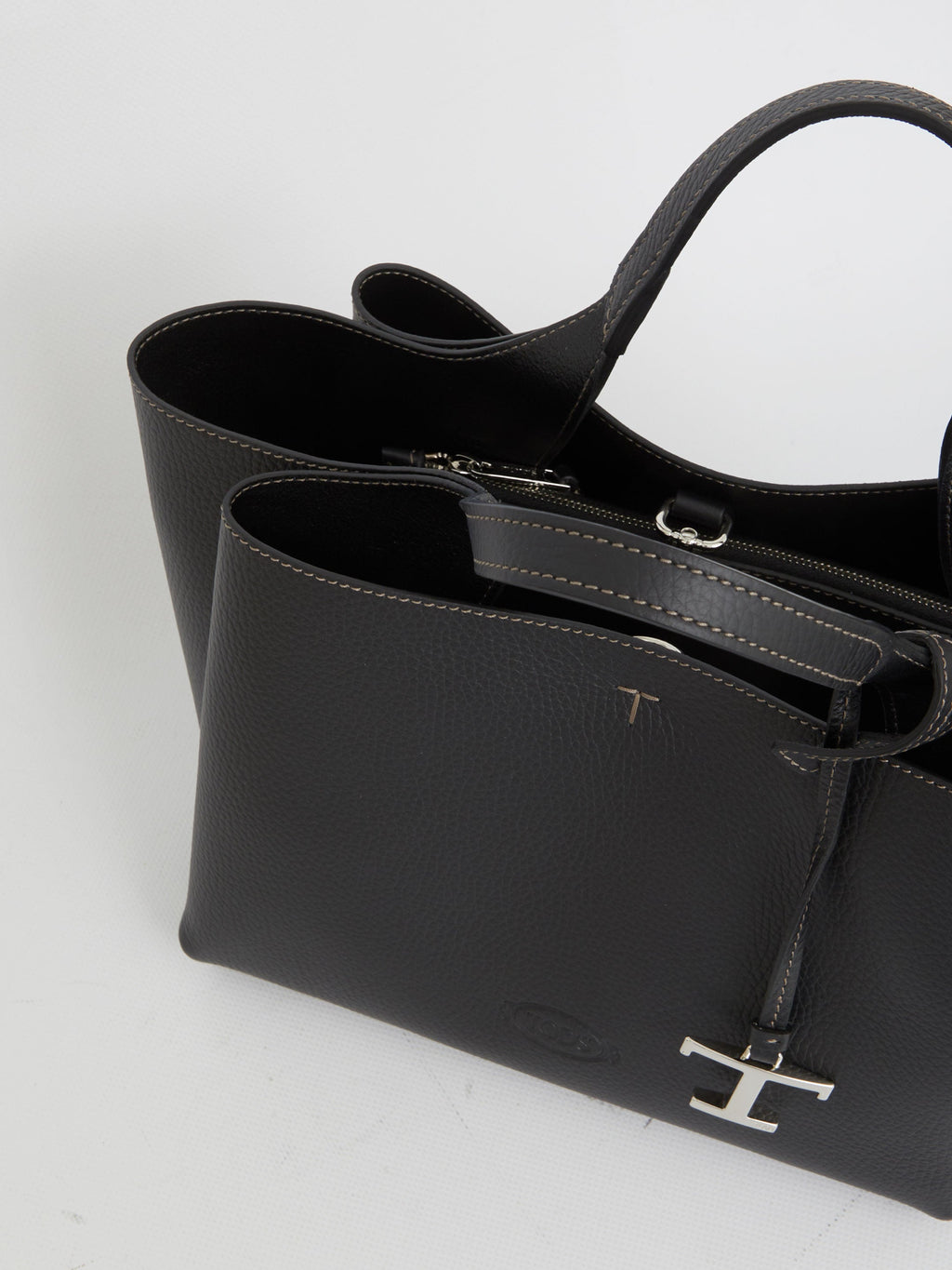 Tod's Mini Leather Tote Bag