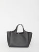 Tod's T Timeless Mini Leather Tote Bag