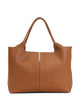 Tod's Medium-Small Leather Shopping Bag
