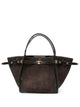 Tod's T Timeless Small Leather Tote Bag