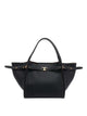 Tod's Black Leather Handbag