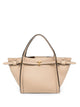 Tod's T Timeless Small Leather Tote Bag