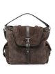 Tod's T Timless Mini Leather Backpack