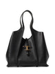 Tod's T Timeless Medium Leather Tote Bag