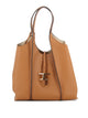 Tod's Hammered Leather Tote