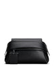 Tod's Black Calfskin Wav Pouch Mini