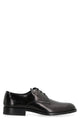 Tod's Lace Up Leather Derby Shoes
