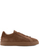 Tod's Suede Laced Sneakers