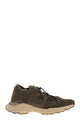 Tod's Leather And Technical Fabric Sneakers