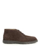 Tod's Suede Ankle Boot