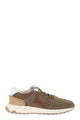 Tod's Suede Leather Trainers