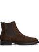 Tod's Stivaletto Formale Gomma 75L