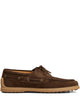 Tod's Rubber Sole Suede Boat Shoes