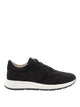 Tod's Tod's Brown Red Dot Sneakers