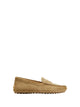 Tod's ⁠Women Suede Tod's City Gommino Loafers