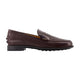 Tod's Gomma Loafers -  - Leather - Brown