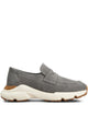 Tod's Suede Leather Loafers