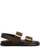 Tod's Palissandro Calfskin Sandals