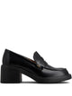 Tod's Leather Loafers
