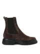 Tod's Leather Chelsea Boots