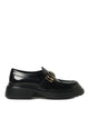 Tod's Leather Slip-On Shoes