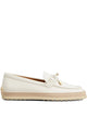 Tod's White Leather Footwear