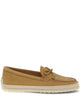 Tod's Brown Leather Footwear
