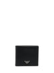 Emporio Armani Logo Bifold Wallet